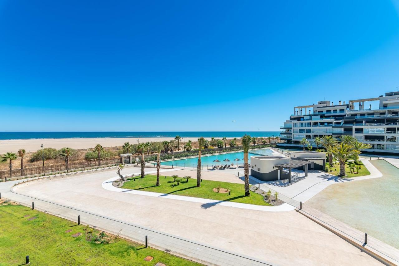 Ocean Homes By H - Playa De Los Haraganes Hohh4304Pe8 Ayamonte Exteriér fotografie