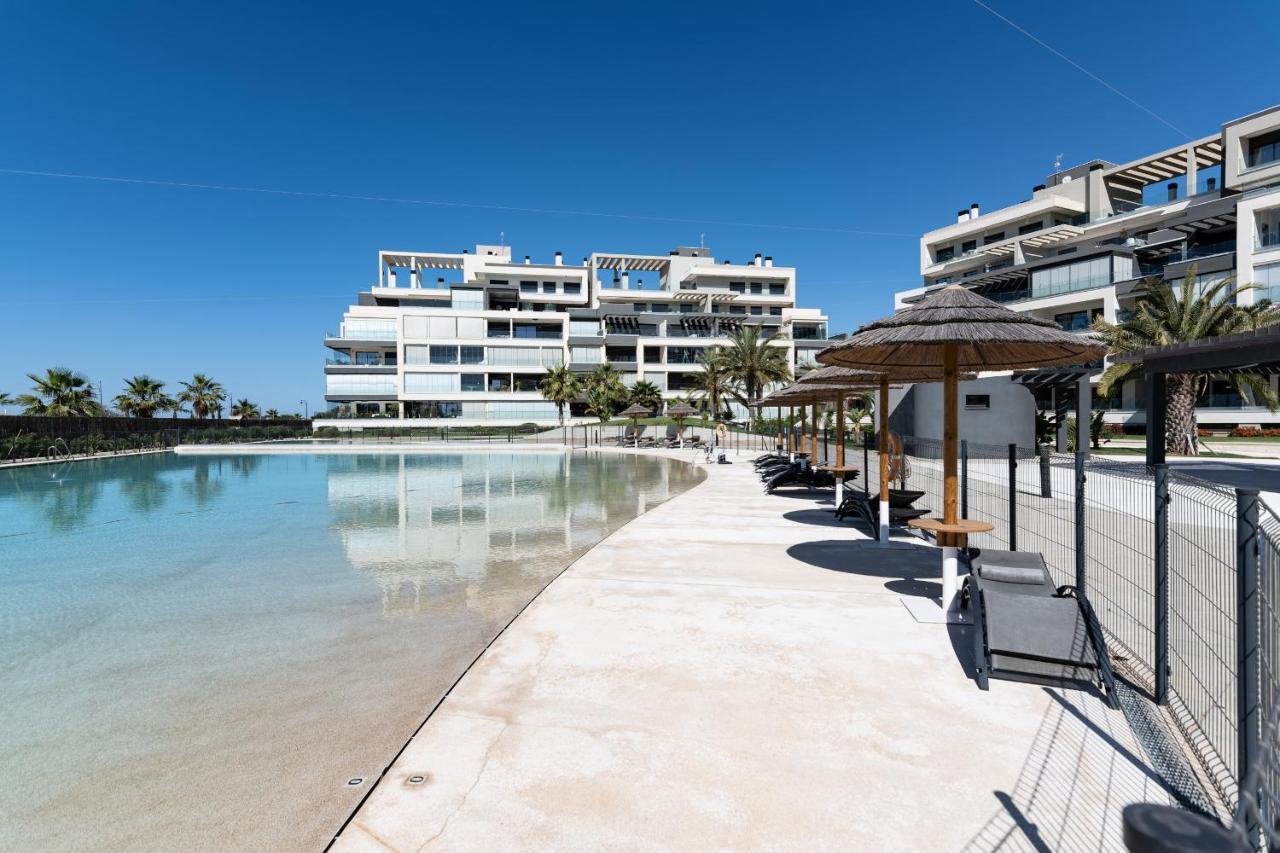 Ocean Homes By H - Playa De Los Haraganes Hohh4304Pe8 Ayamonte Exteriér fotografie