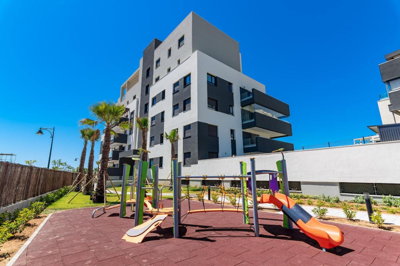 Ocean Homes By H - Playa De Los Haraganes Hohh4304Pe8 Ayamonte Exteriér fotografie
