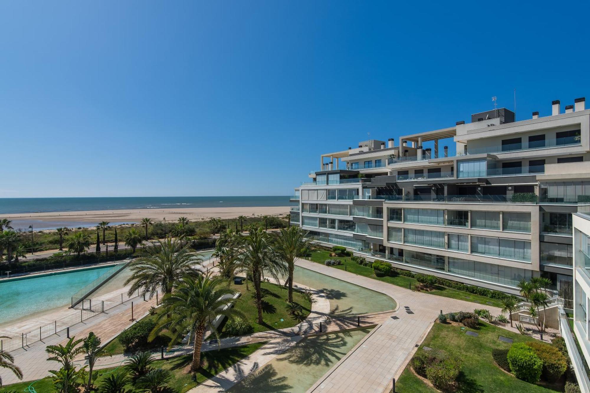 Ocean Homes By H - Playa De Los Haraganes Hohh4304Pe8 Ayamonte Exteriér fotografie