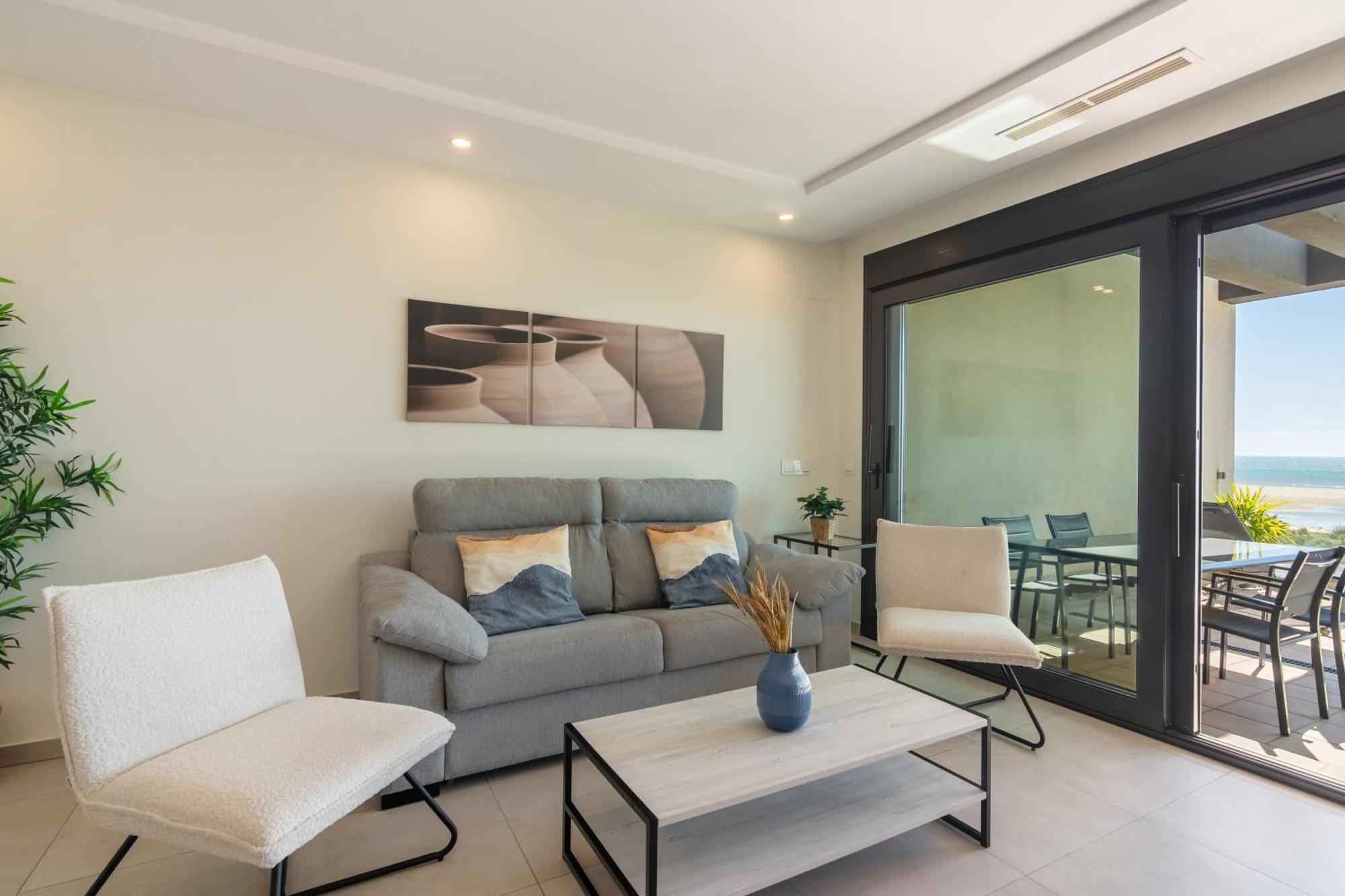 Ocean Homes By H - Playa De Los Haraganes Hohh4304Pe8 Ayamonte Exteriér fotografie