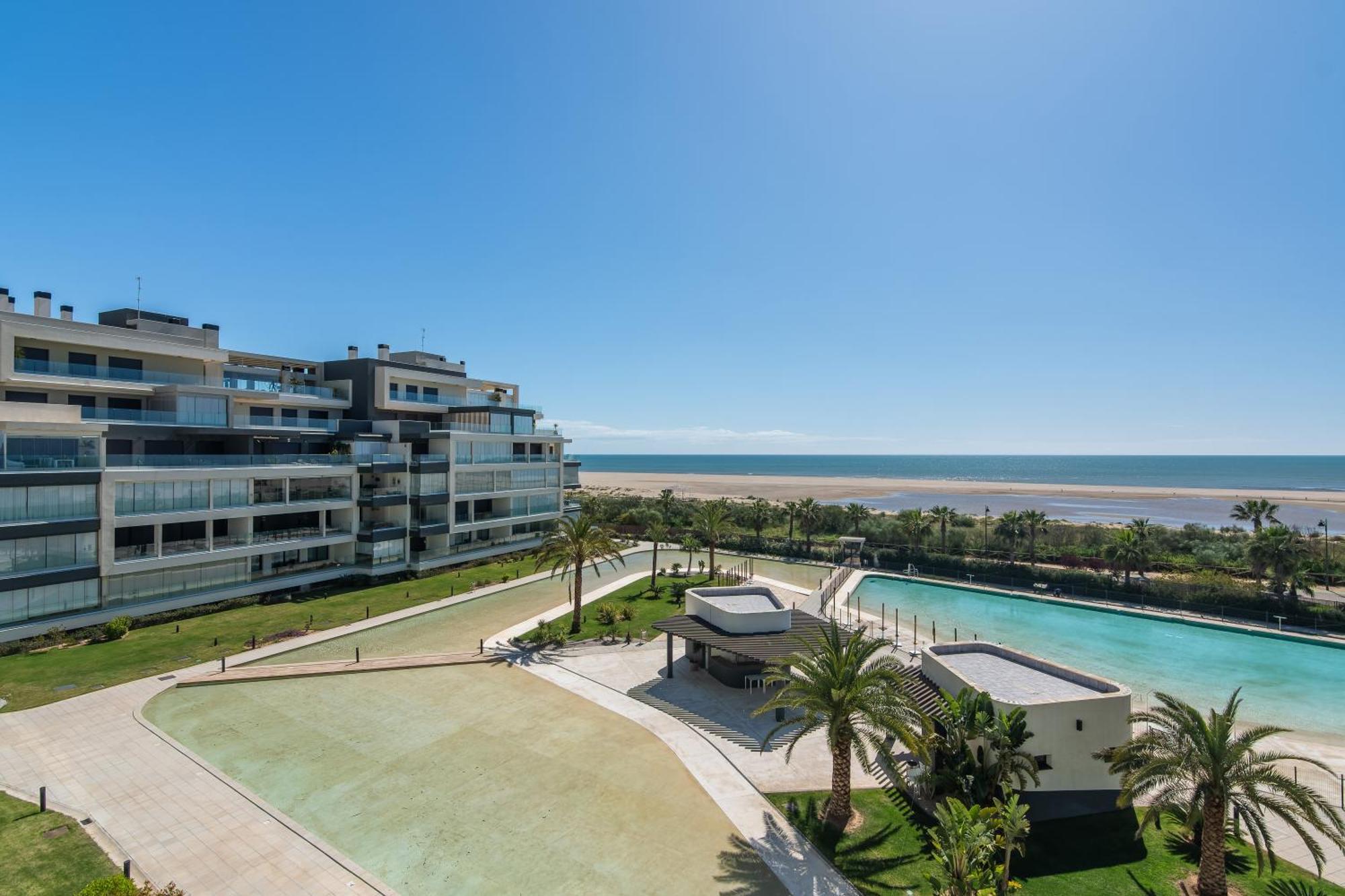 Ocean Homes By H - Playa De Los Haraganes Hohh4304Pe8 Ayamonte Exteriér fotografie