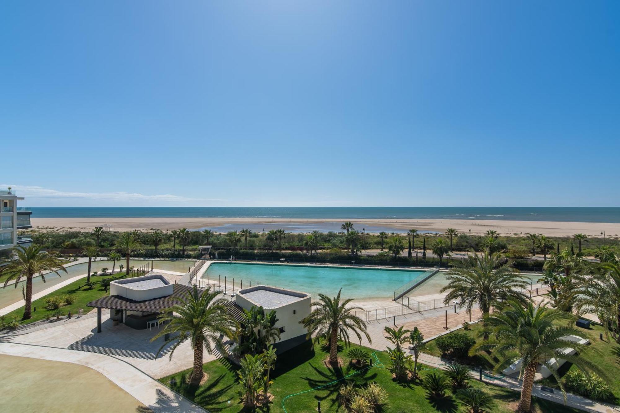 Ocean Homes By H - Playa De Los Haraganes Hohh4304Pe8 Ayamonte Exteriér fotografie