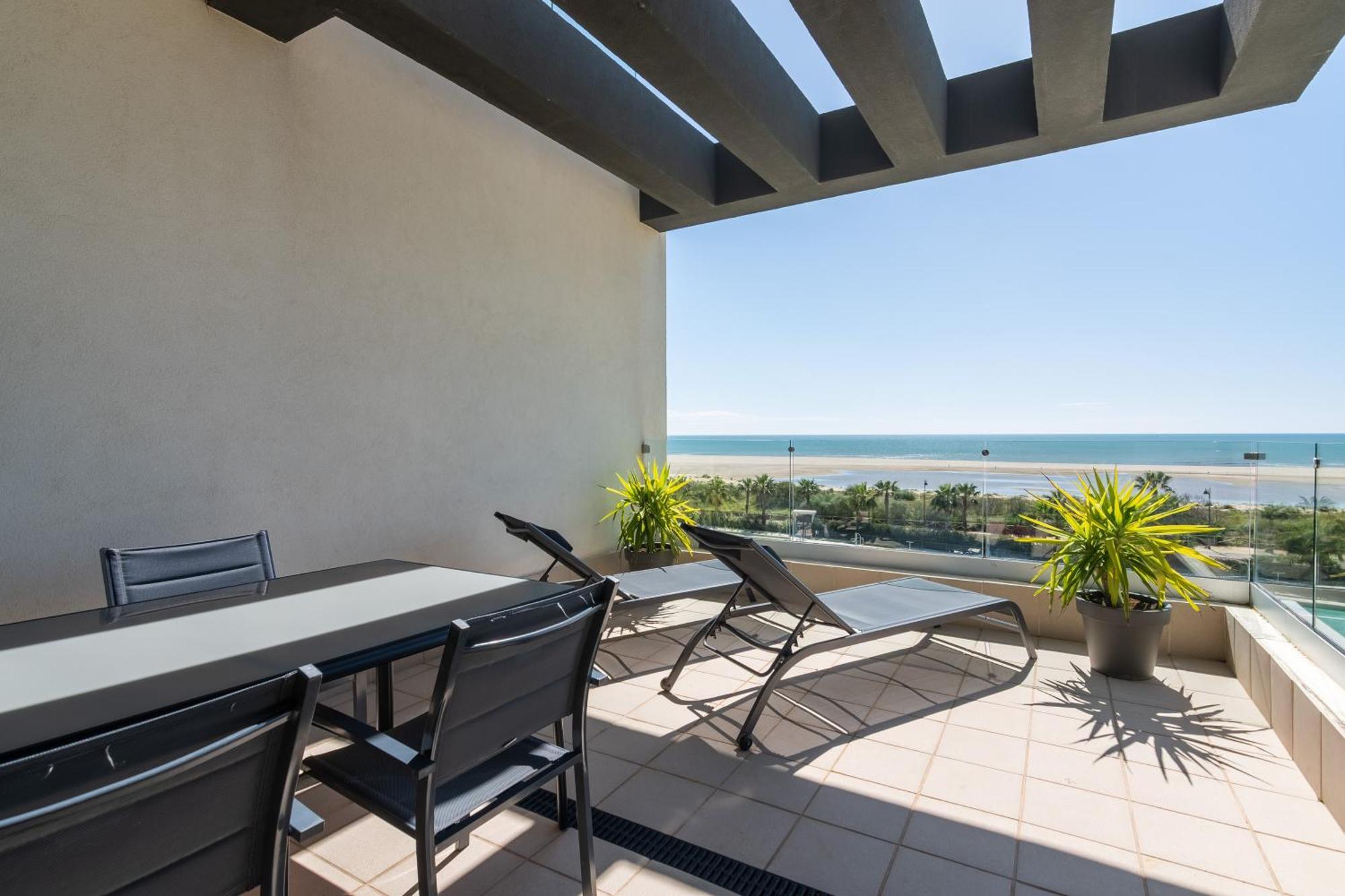 Ocean Homes By H - Playa De Los Haraganes Hohh4304Pe8 Ayamonte Exteriér fotografie