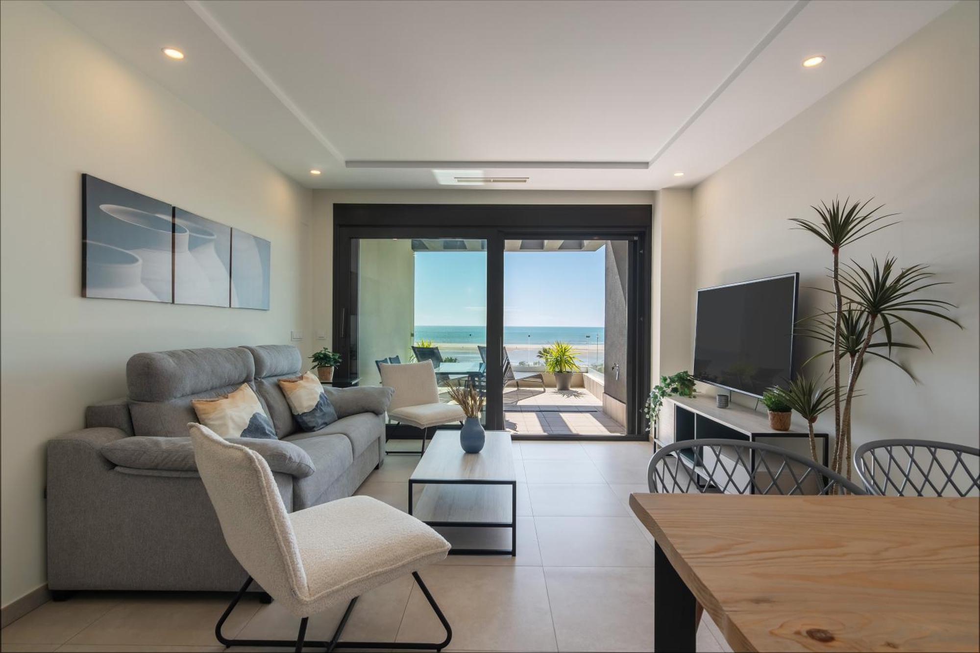 Ocean Homes By H - Playa De Los Haraganes Hohh4304Pe8 Ayamonte Exteriér fotografie